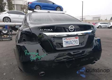 2015 Nissan Altima 2.5/2.5 S/2.5 Sl/2.5 Sv from USA, damaged, VIN 1N4AL3AP8FC431014